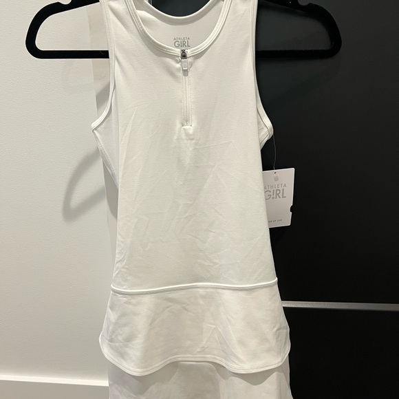 strapless open back dress Brunch Dress